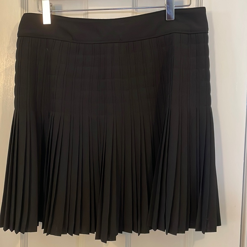 J.Crew black skirt